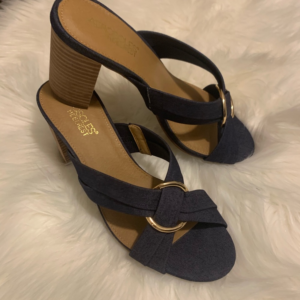 Aerosoles High water dress sandals